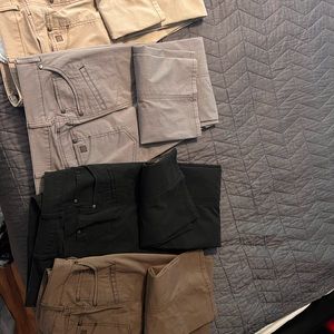 Womens 511 Cirrus size 16 regular LOT OF 4